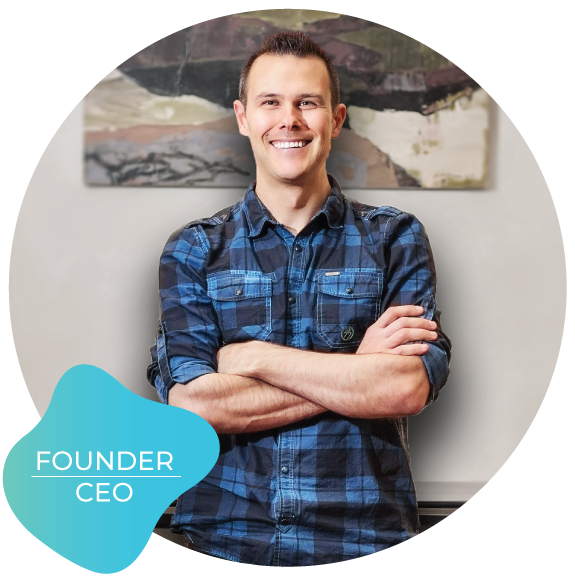Chris Kirkpatrick, founder and CEO of LIFE180